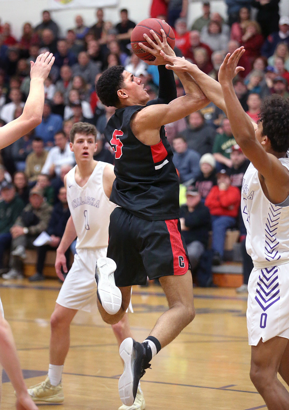 January 17: Central vs. Onalaska